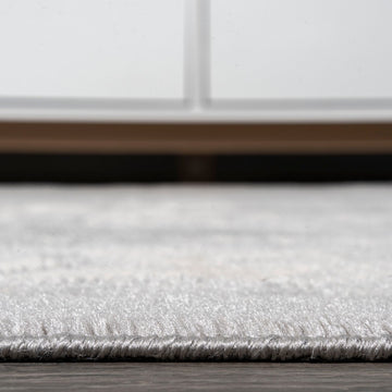Rosalia Cottage Medallion Area Rug